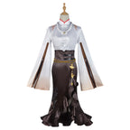 Genshin Impact x Pizza Hut Ningguang Cosplay Costume