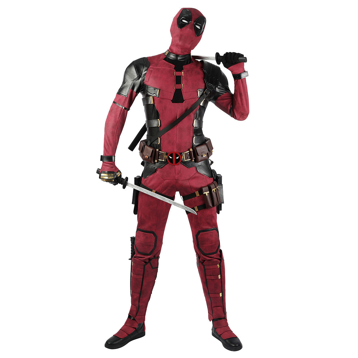 Deadpool 3 Wade Wilson Cosplay Costume