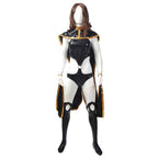 Marvel X-Men Storm Jumpsuit Cosplay Costume