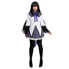 Puella Magi Madoka Magica Homura Akemi Premium Cosplay Costume