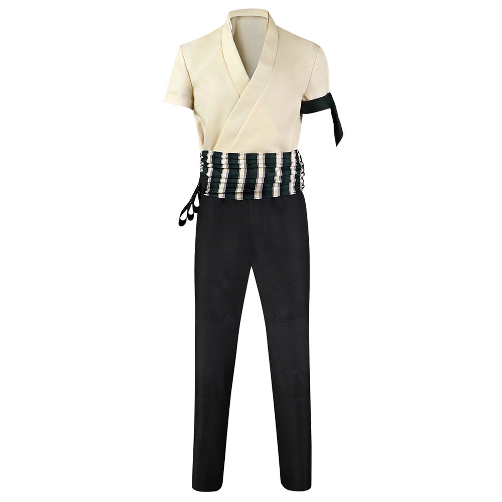 One Piece Roronoa Zoro Cosplay Costume