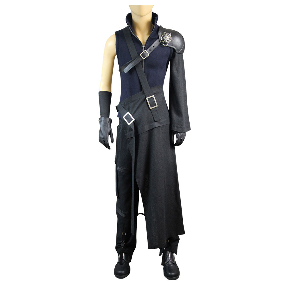 FFVII Advent Children Cloud Strife Premium Edition Costume