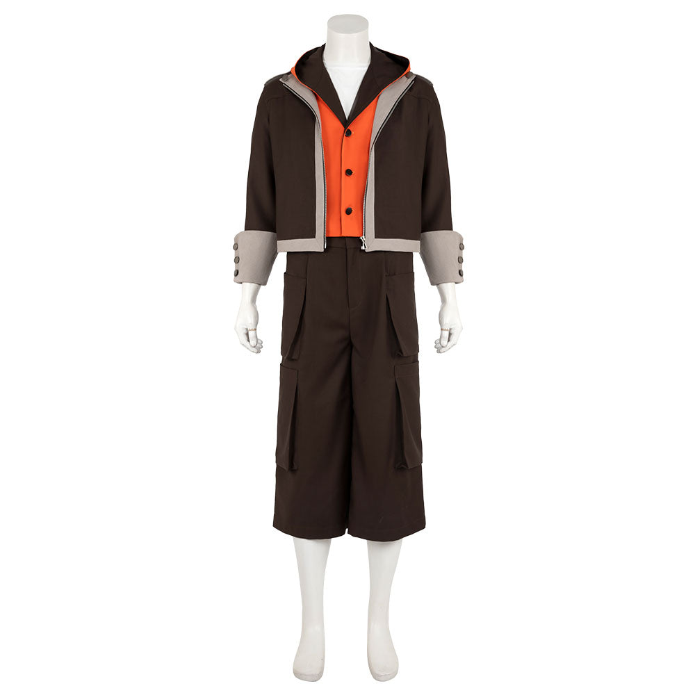 Kingdom Hearts 4 Sora Cosplay Costume