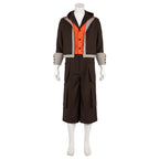 Kingdom Hearts 4 Sora Cosplay Costume
