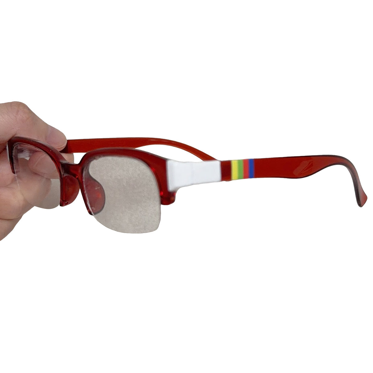 Persona 4 Revival Yukiko Amagi Glasses Cosplay Accessory Prop