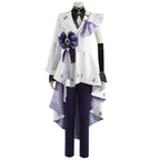 NU:Carnival Kuya Eternal Midnight Amethyst Cosplay Costume