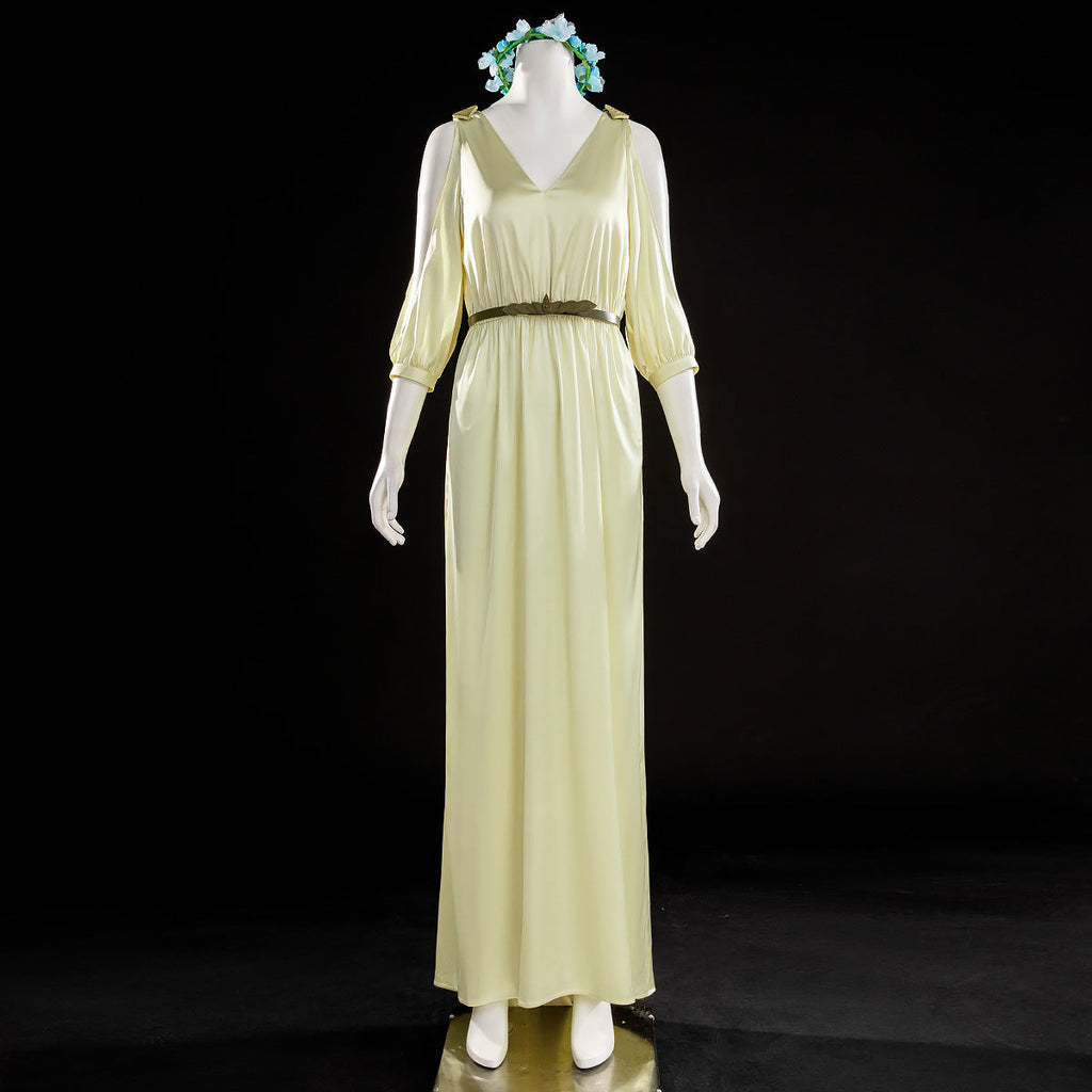 Frieren: Beyond Journey's End Frieren Art Nouveau Style Cosplay Costume