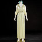 Frieren: Beyond Journey's End Frieren Art Nouveau Style Cosplay Costume