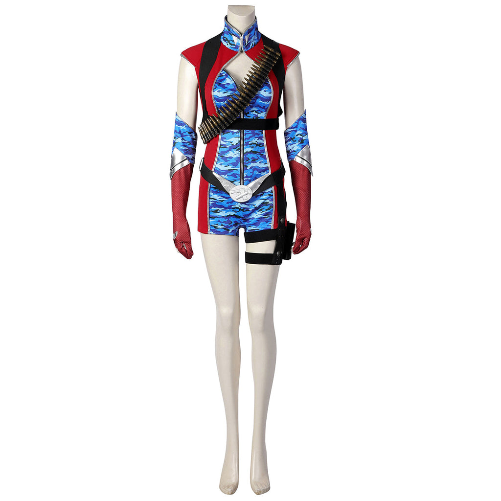 The Boys Season 4 Firecracker Cosplay Costume