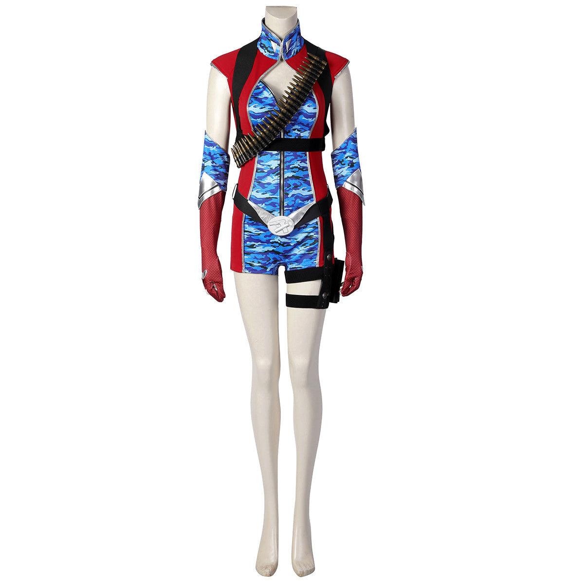The Boys Season 4 Firecracker Cosplay Costume