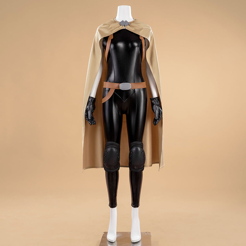 Star Wars Mara Jade Cosplay Costume