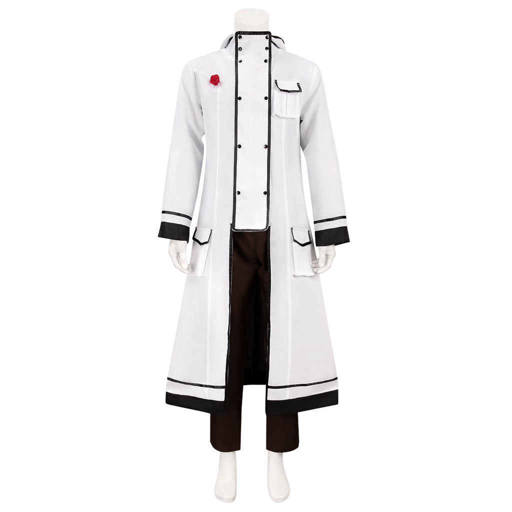 The Wrong Way to Use Healing Magic Ken Usato Cosplay Costume