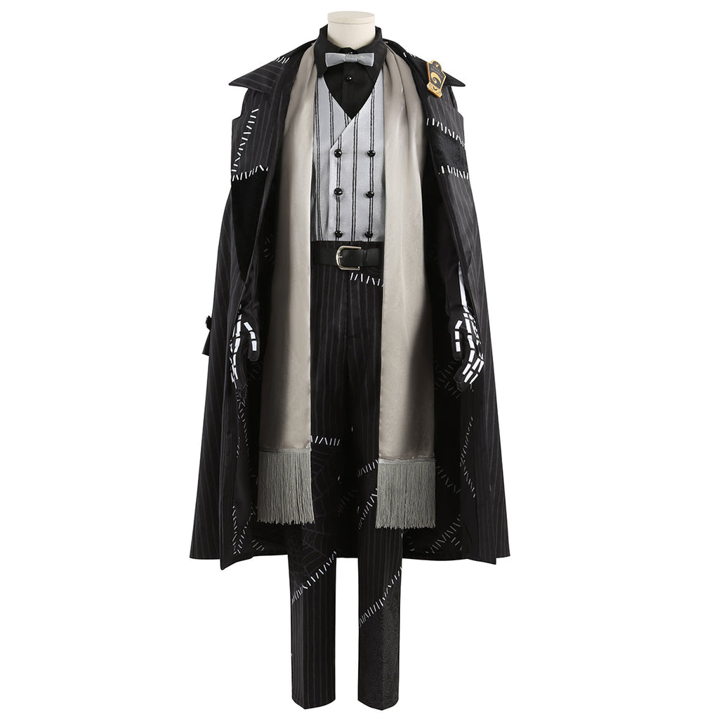 Twisted Wonderland Sebek 2024 Halloween Cosplay Costume