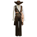 Jack Sparrow C Edition Cosplay Costume