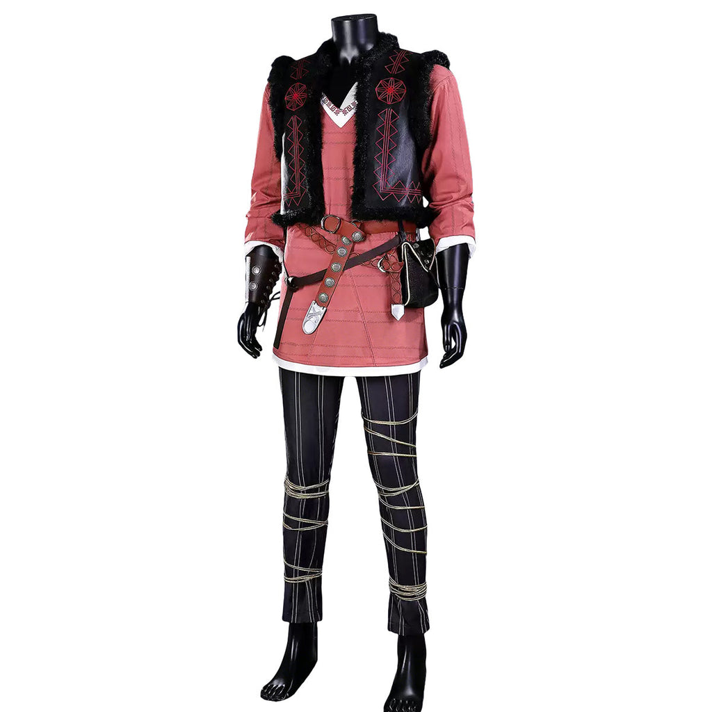 The Blood of Dawnwalker Coen Cosplay Costume