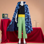 One Piece Benn Beckman Cosplay Costume