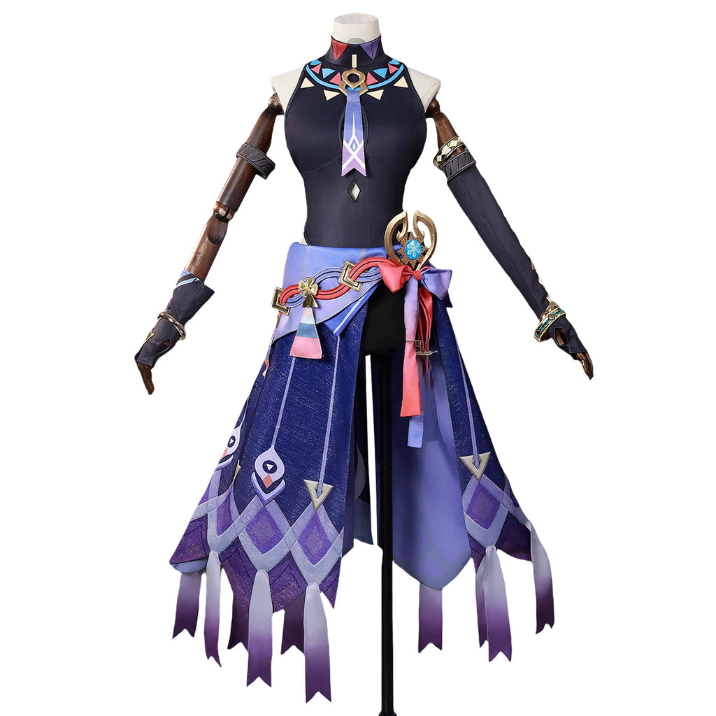 Genshin Impact Citlali Cosplay Costume
