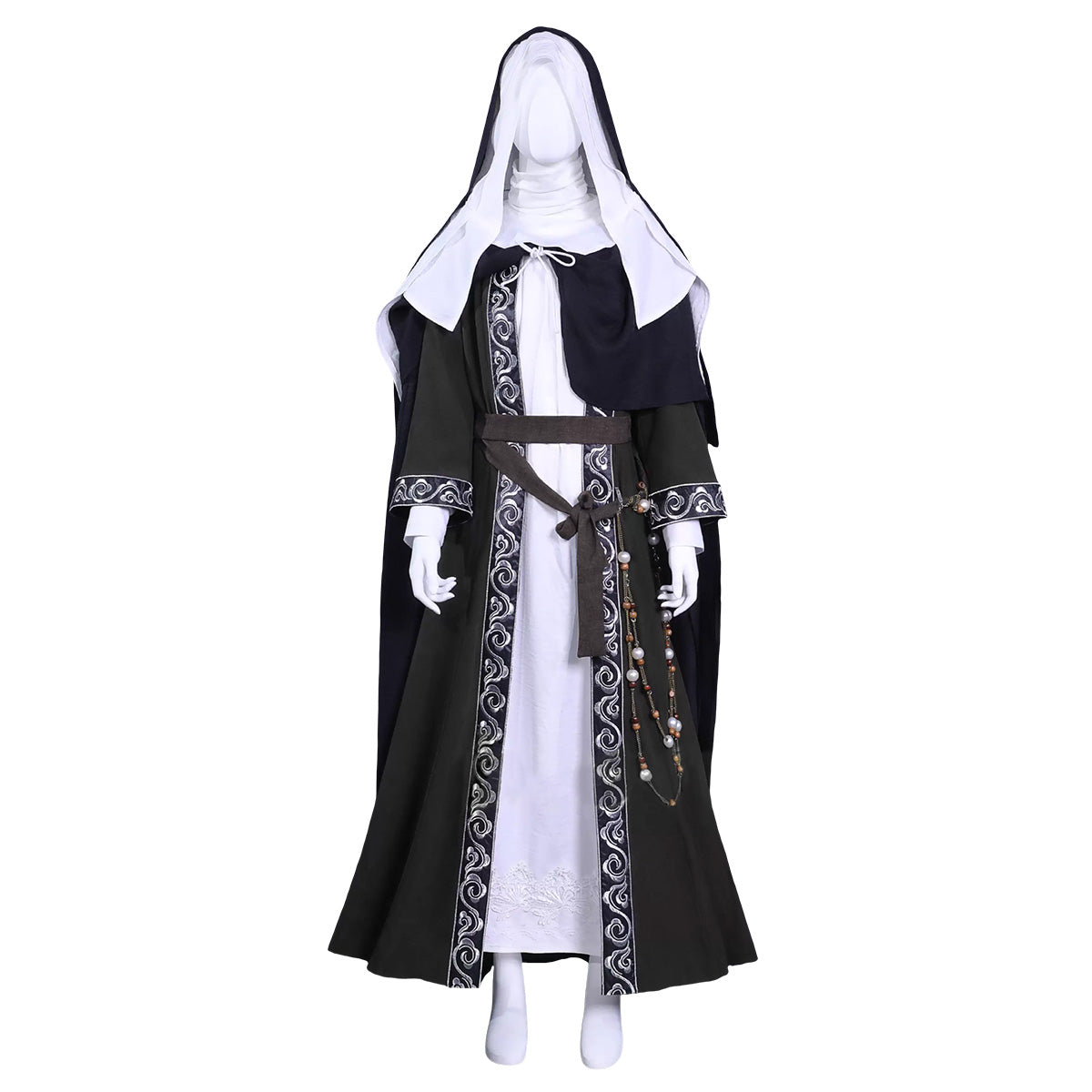 Dark Souls 3 Sister Friede Cosplay Costume