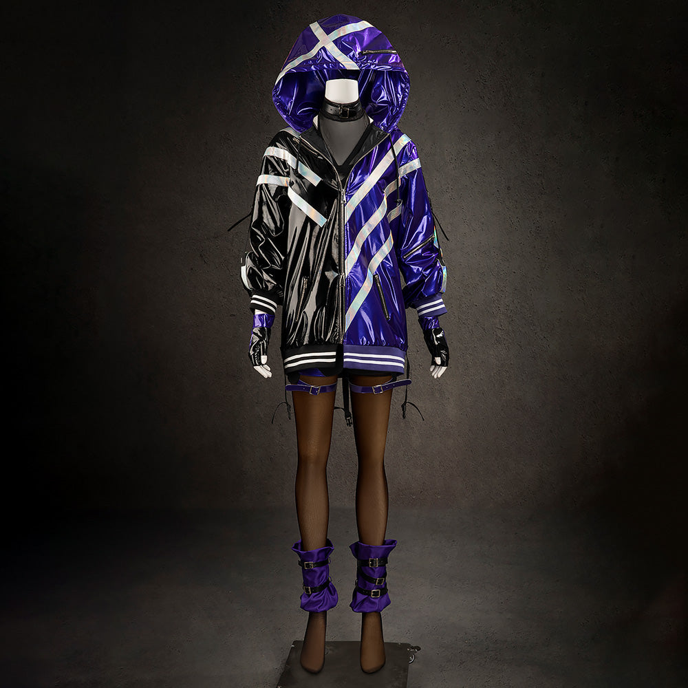 TEKKEN 8 Reina Cosplay Costume