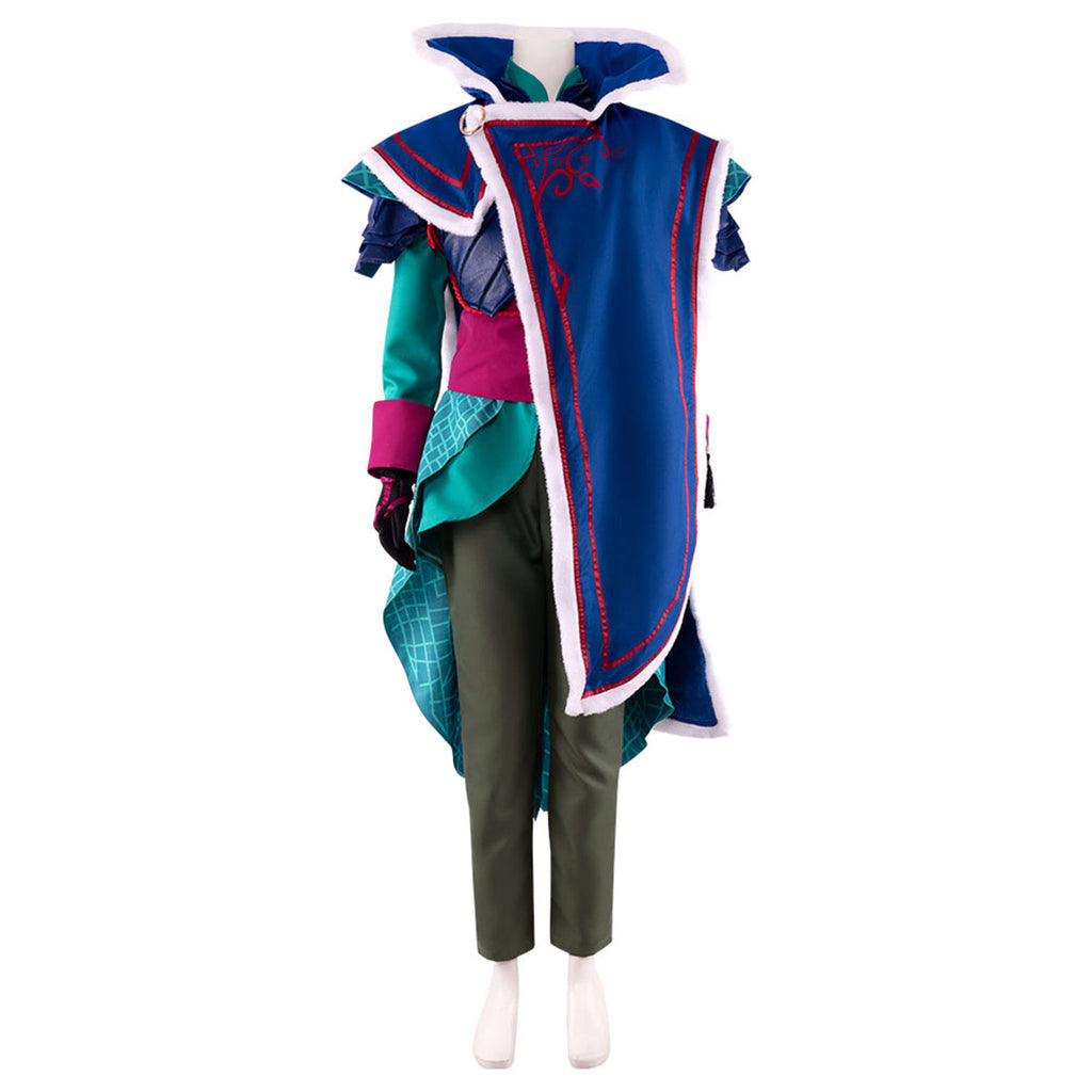 Critical Role Caduceus Clay LV13 Cosplay Costume