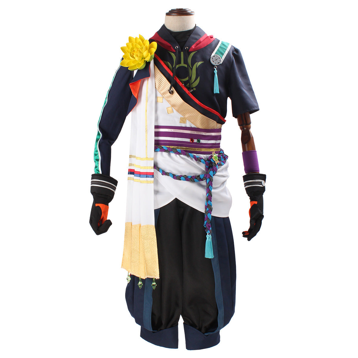 Genshin Impact Tighnari Cosplay Costume