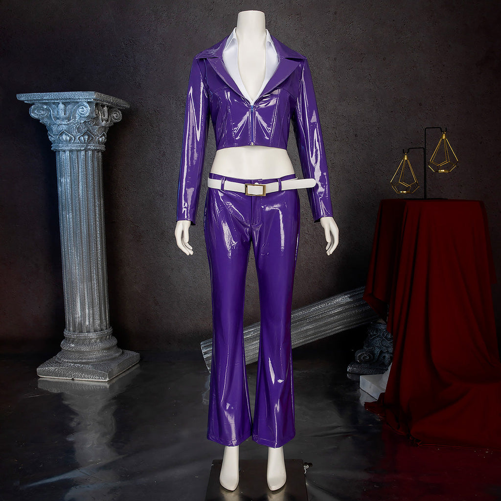 One Piece Nico Robin 2R Edition Cosplay Costume
