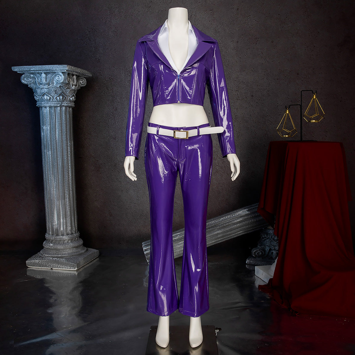 One Piece Nico Robin 2R Edition Cosplay Costume