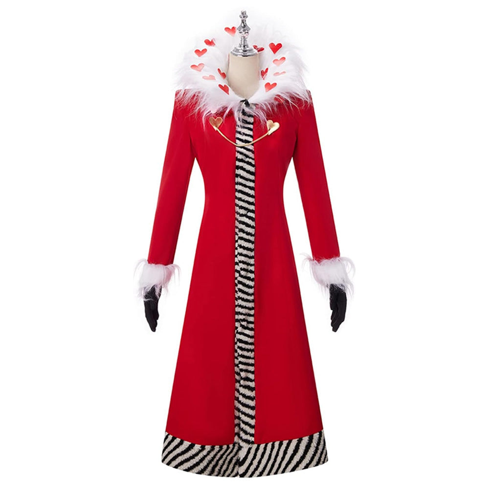 Hazbin Hotel Valentino Special Size Cosplay Costume