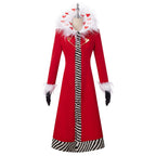 Hazbin Hotel Valentino Special Size Cosplay Costume