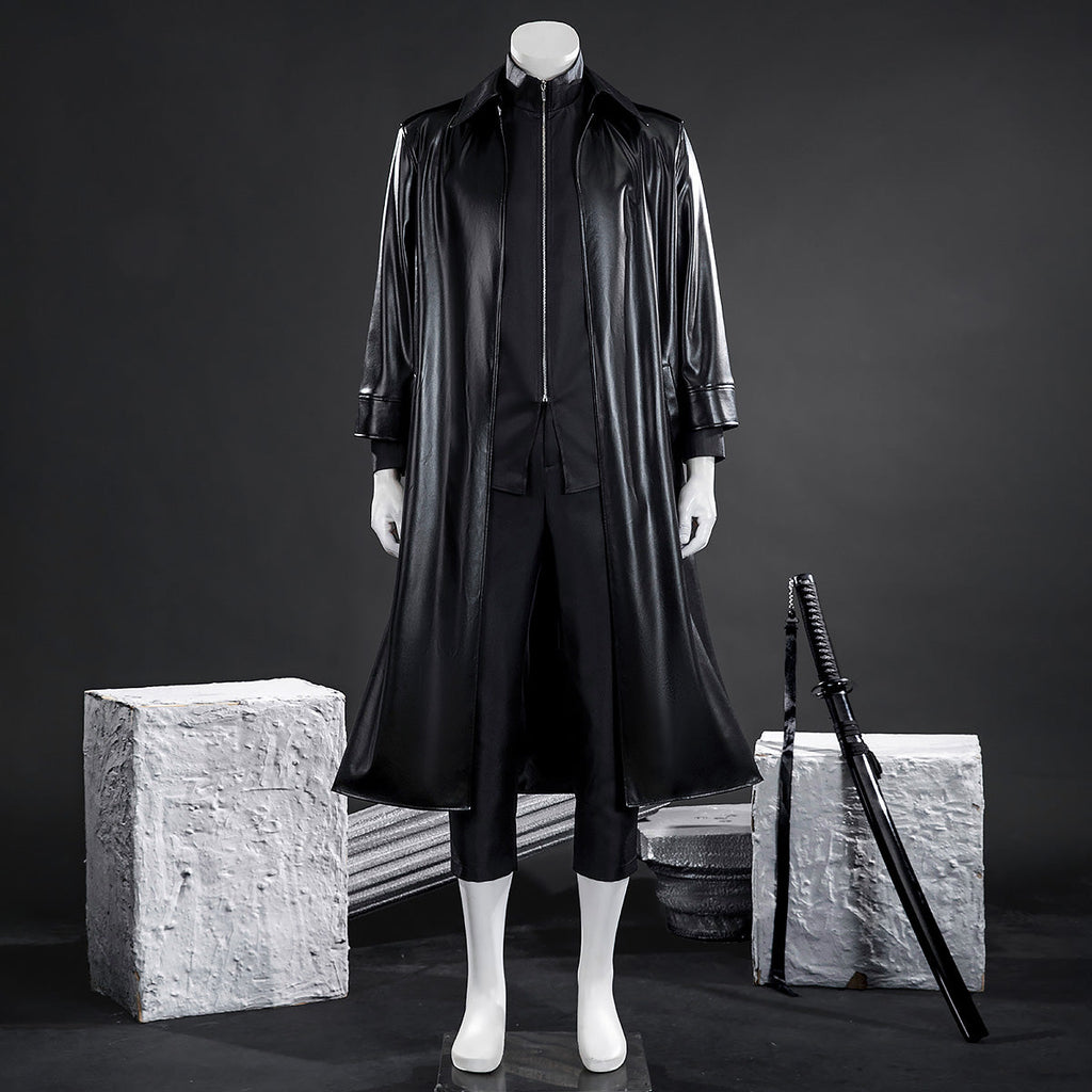 Kagurabachi Chihiro Rokuhira Cosplay Costume