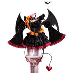 UTAU Kasane Teto Halloween Cosplay Costume