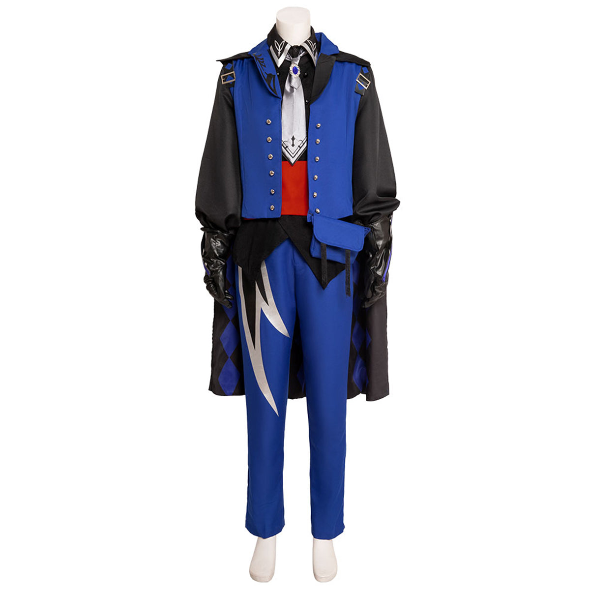 Final Fantasy XIV Futures Rewritten 5.4 Male Cosplay Costume