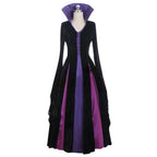 Sleeping Beauty Maleficent Cosplay Dress