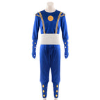 Power Rangers Blue Ninjetti Ranger Blue Ninja Ranger B Edition Cosplay Costume