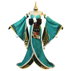 Genshin Impact Ms. Hina Cosplay Costume