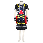 Kingdom Hearts II Sora Cosplay Costume