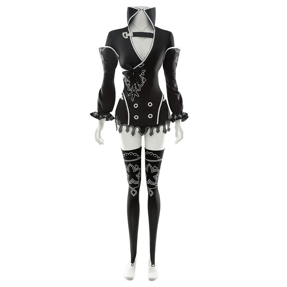 NieR Re[in]carnation 2B Cosplay Costume