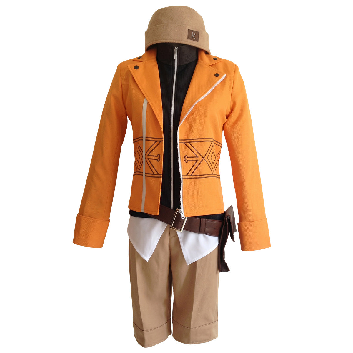 Future Diary Amano Yukiteru Cosplay Costume - B Edition