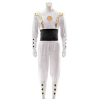 Power Rangers White Ninjetti Ranger White Ninja Ranger B Edition Cosplay Costume