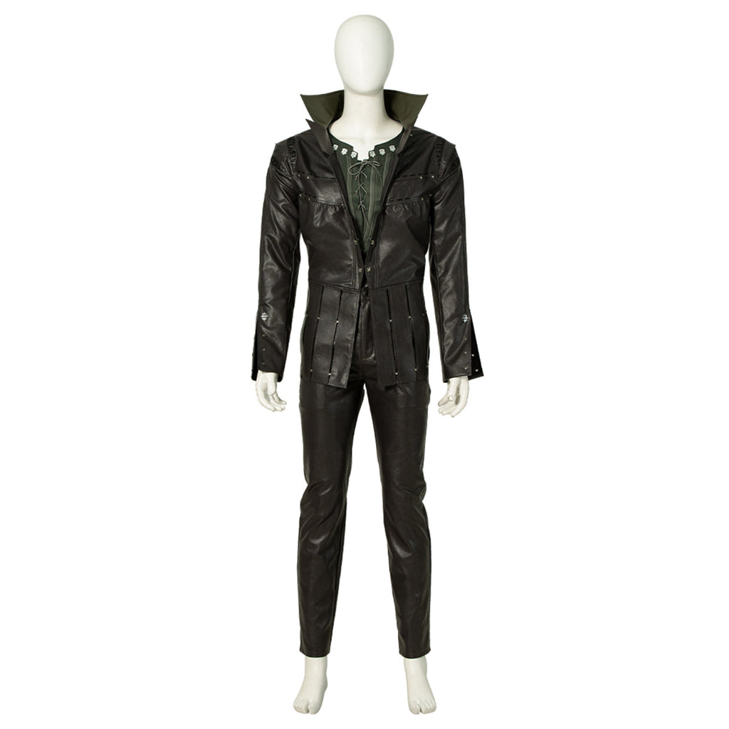 Final Fantasy XVI Cidolfus Telamon Cosplay Costume