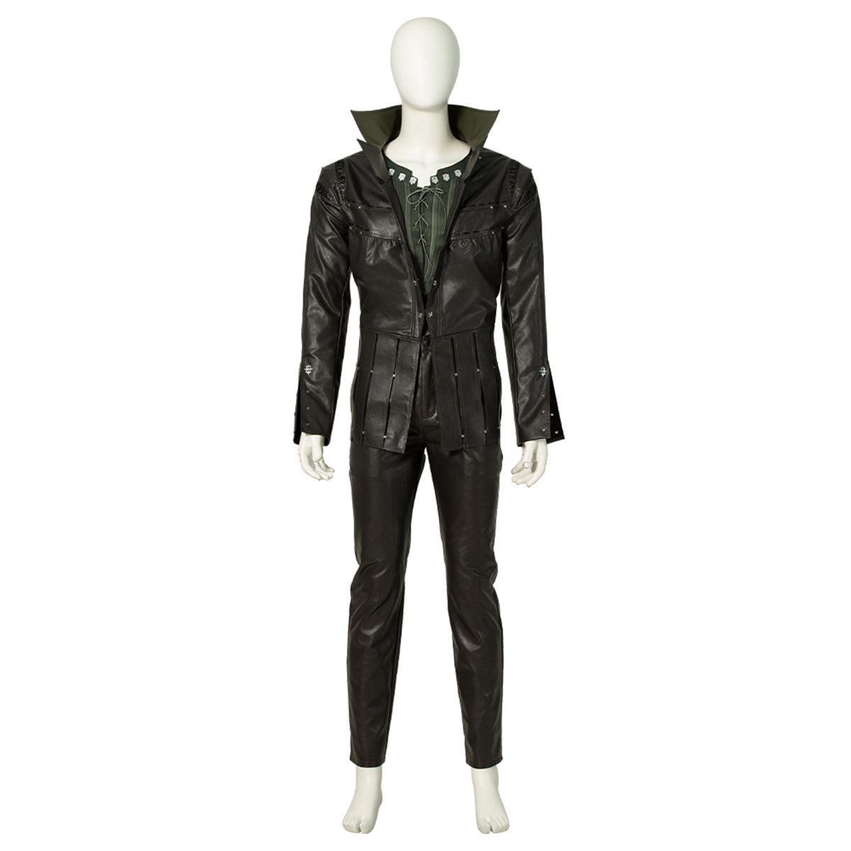 Final Fantasy XVI Cidolfus Telamon Cosplay Costume