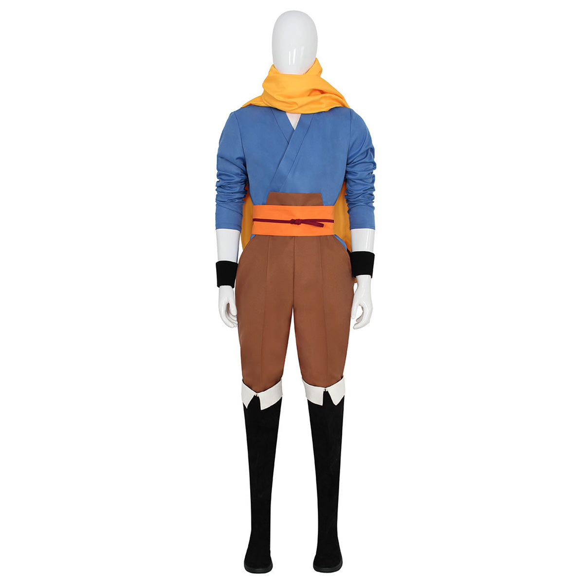 Daemons of the Shadow Realm Yomi No Tsugai Yuru Cosplay Costume