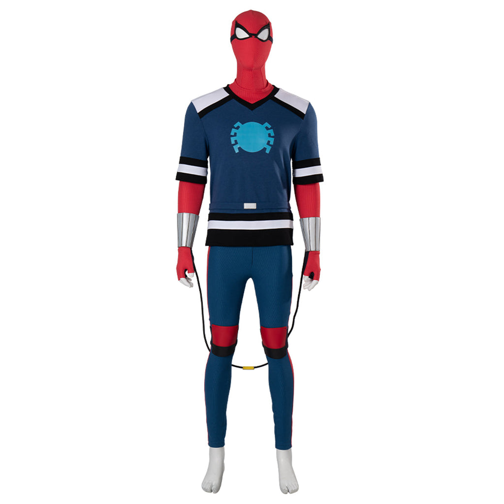 Your Friendly Neighborhood Spider-Man Jumpsuit Edition Costume