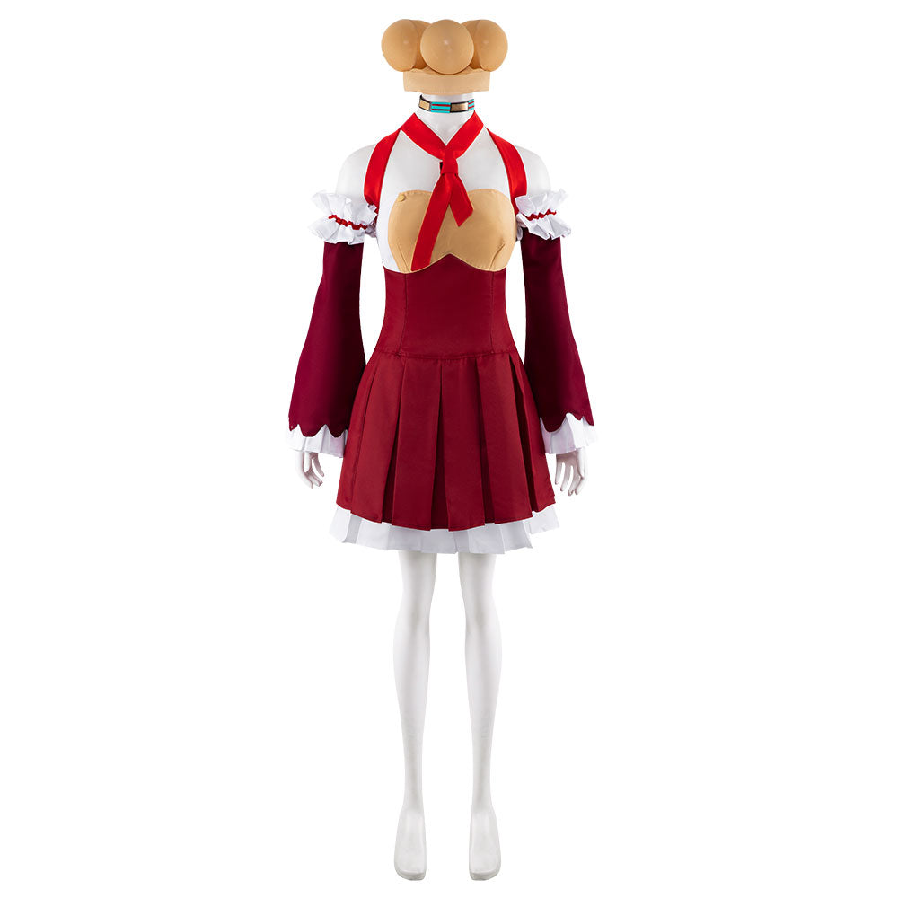 Your Turn to Die Mai Tsurugi Cosplay Costume