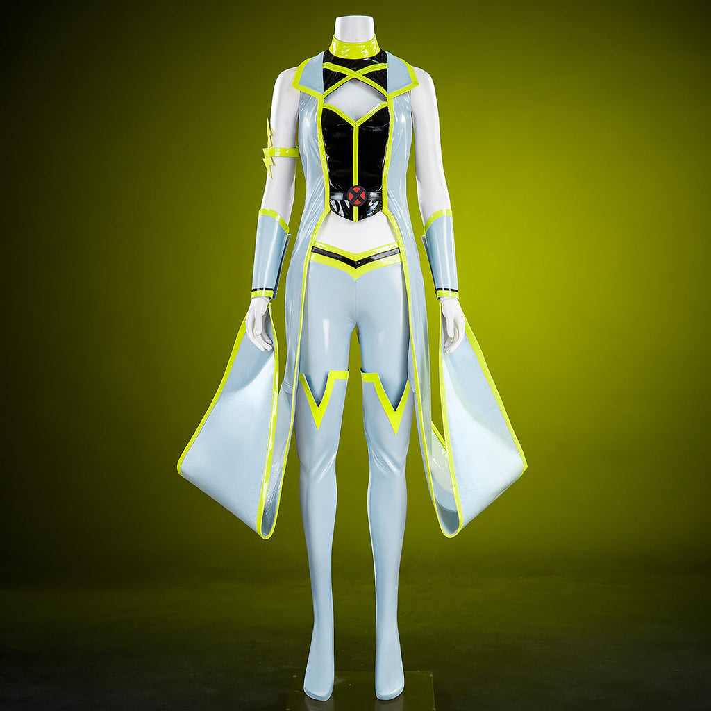 Marvel Tokon: Fighting Souls Storm Cosplay Costume