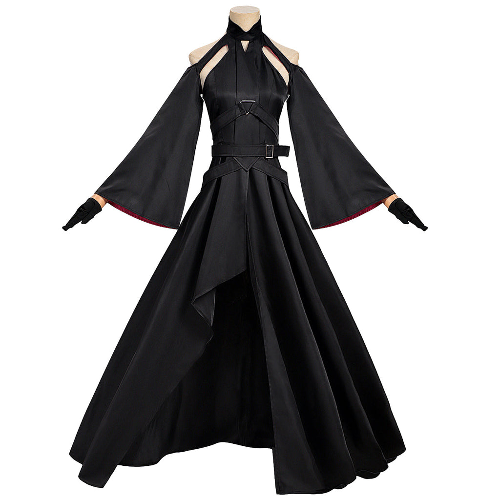 The Ribbon Hero Velvet Cosplay Costume
