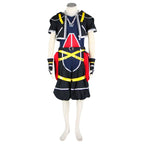 Kingdom Hearts 2 Sora Cosplay Costume