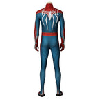 Marvel Spider-Man (2018 Game) Peter Parker Cosplay Costume