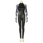 Alita Battle Angel Alita Gunmon Cosplay Costume