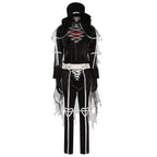 Twisted Wonderland Heartslabyul Ace Trappola Cosplay Costume
